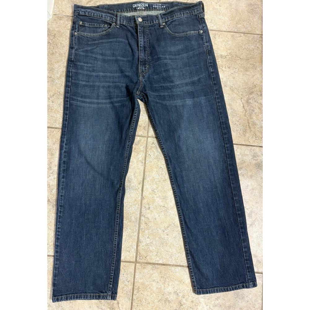 Denizen from Levi's 236 Regular Fit Jeans - Size 40x30